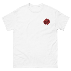 Open image in slideshow, RICHMIND$ET New Rose T-Shirt
