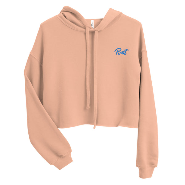 Rust discount pink hoodie